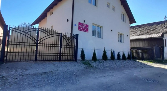 Casa Arabela, Rezerwuj Hotel Hotele w Carpathians - Romania z parkingiem, Parking