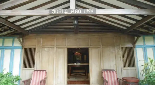 Joglo Ago Villa