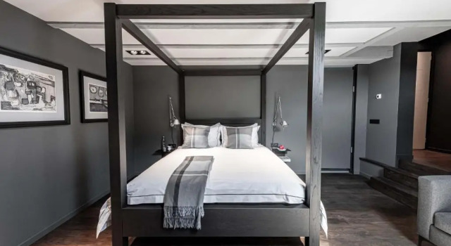 Номер Deluxe MAISON de la Bonne Vie