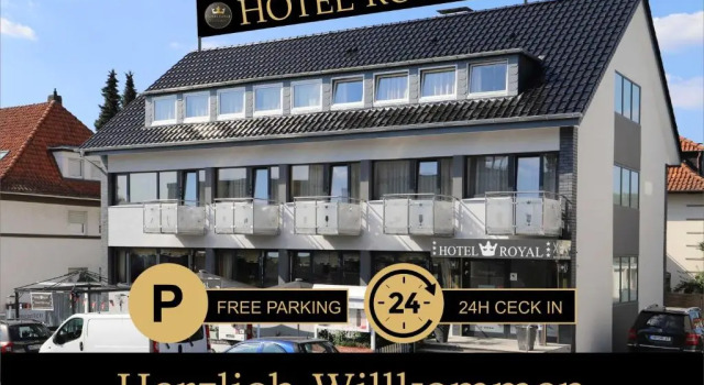 Номер Standard Hotel Royal