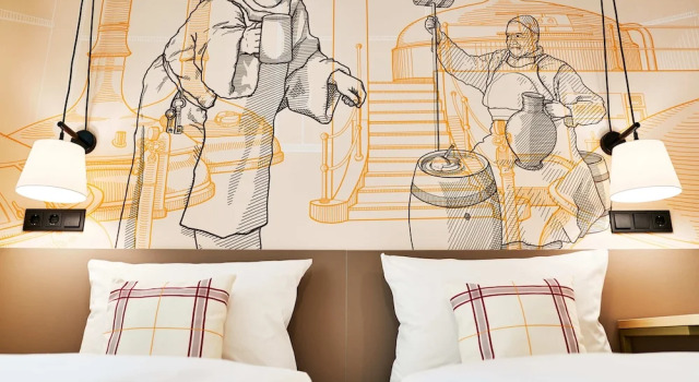 McDreams Hotel Ingolstadt, Забронировать Отель Ингольштадт Верхняя Бавария
