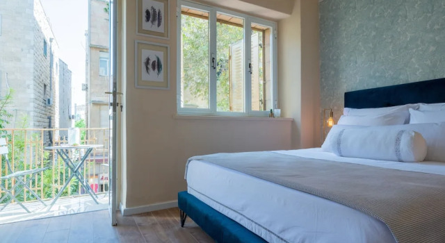 Lovely Apt, Most Popular Tourist Road in Jerusalem, Забронировать Апартаменты/квартира Апартаменты Иерусалима, рядом с Великая синагога, Апартаменты/квартира