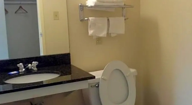 Номер Standard New Orleans Inn