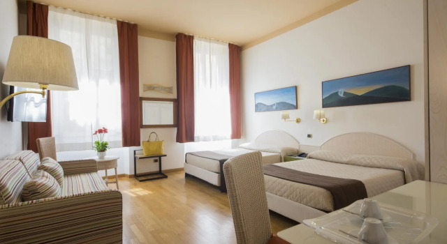 Номер Standard Piazza Paradiso Accommodation