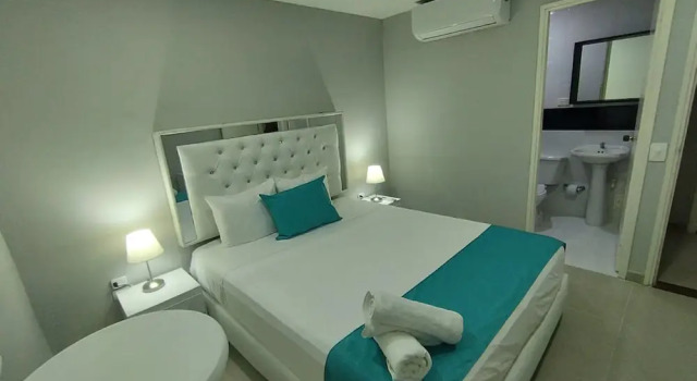 Room-cozy Room Bm-10 Near the sea With a, Rezervovat Penzión Hotely v Bolivar s parkováním, Parkování