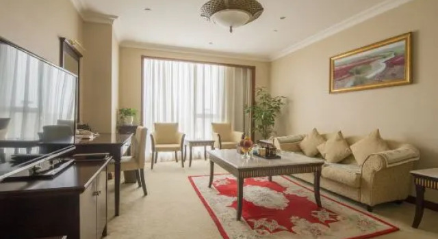 Deluxe Suite Donsen Hotel