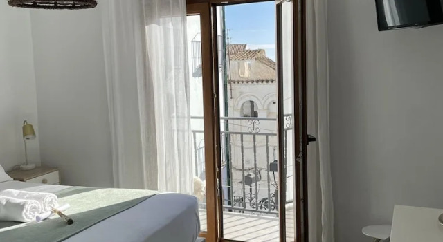 Двухместный номер Deluxe Olive & Ivy Guest House