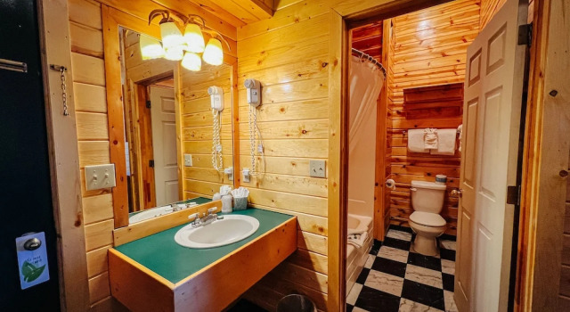 Люкс Premier Anglers Lodge