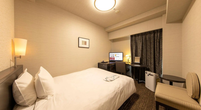 Двухместный номер Standard Richmond Hotel Nagasaki Shianbashi