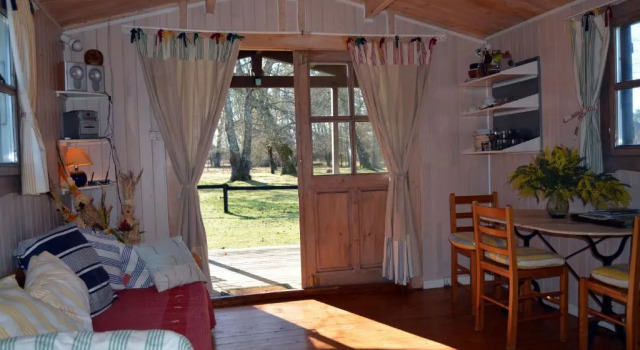 Gite foret landaise