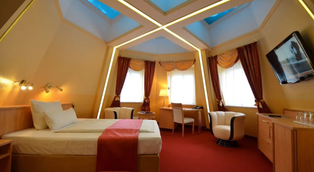 Номер Standard Hotel Mack Private Inn