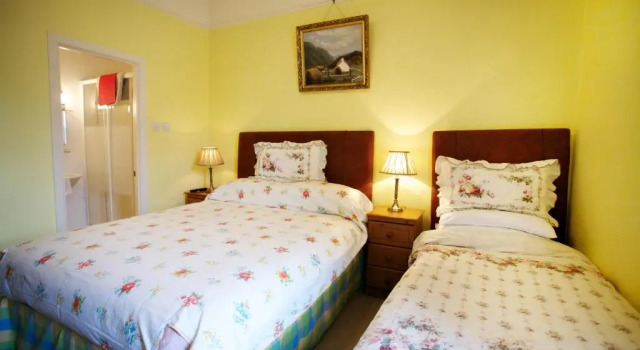 Двухместный номер Standard Westbrook House B & B