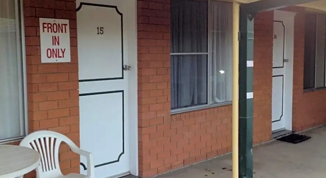 Номер Superior Altona Motel