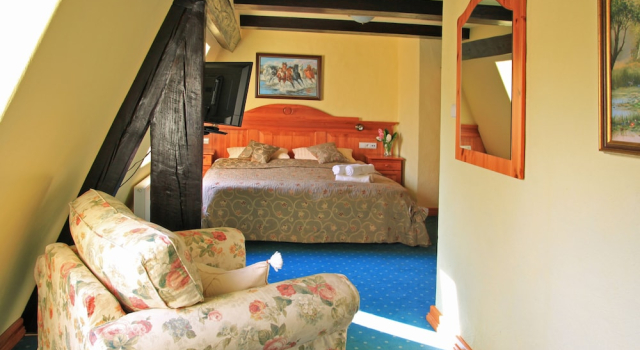 Hotel Zamkowy