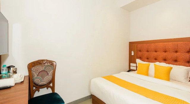 Номер Deluxe Hotel Zillion Executive