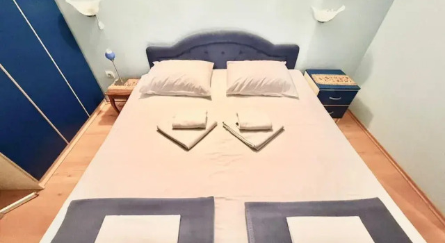 Апартаменты Beachfront Apartments Oaza
