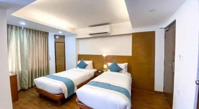 Номер Standard Hotel Tradition and Spa
