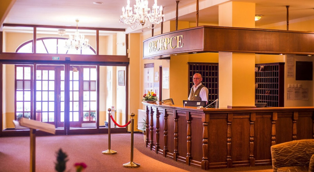 Hotel Goethe Spa & Medical, Boek Resort Goedkope hotels in Karlsbad