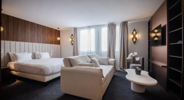 Люкс Golden Tulip Villepinte Roissy - Parc des Expositions