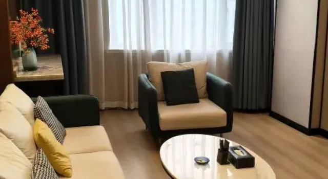 Люкс Huangshi Jinhua Hotel