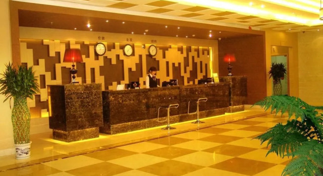 Zhishang Hotel (Hangzhou Zhongda Yintai Shulan Branch)