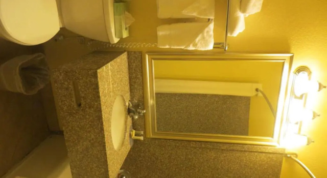 Номер Standard Super 8 by Wyndham Chicago Northlake OHare South