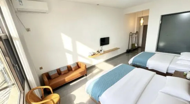 Jingxiangrun Guesthouse (Mangjing Shangzhai · King Bee Tree)