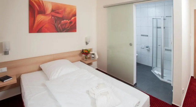 Номер Standard Johanniterhotel