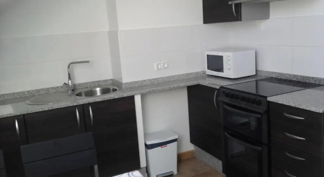 Апартаменты Пентхаус с балконом и с видом на море Apartamentos Rúa Virxe do Carme