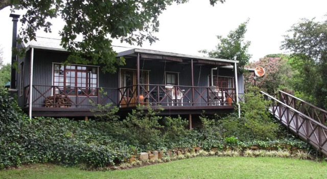 Шале Caversham Mill Cottage