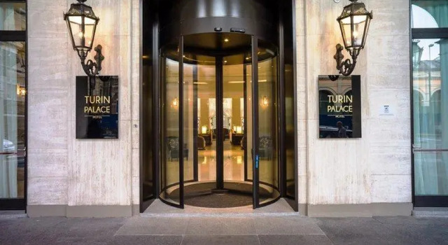 Suite doppia Turin Palace Hotel