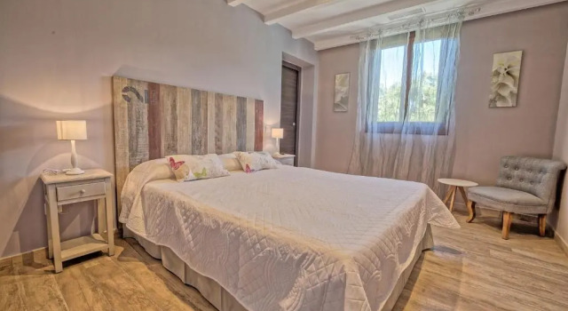 Двухместный номер Classic Auberge Lustincone