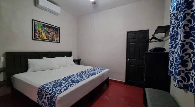 Номер Standard Hotel Puerto Morelos Cuernavaca