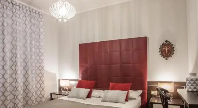 Двухместный номер Hotel Lieto Soggiorno