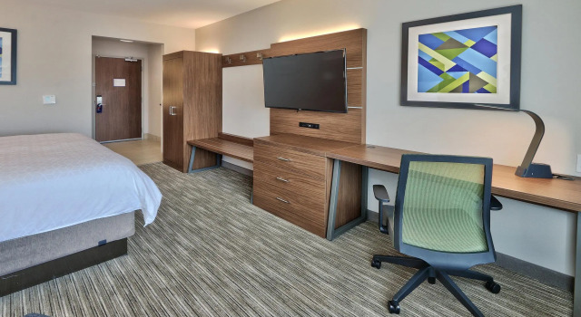 Двухместный номер Standard Holiday Inn Express & Suites Albuquerque East by IHG