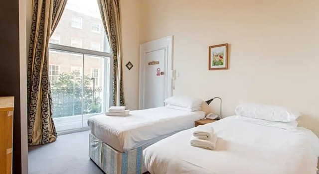 Двухместный номер Deluxe Amber Residence Hotel
