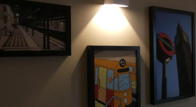 Apartamento Metro Apartment