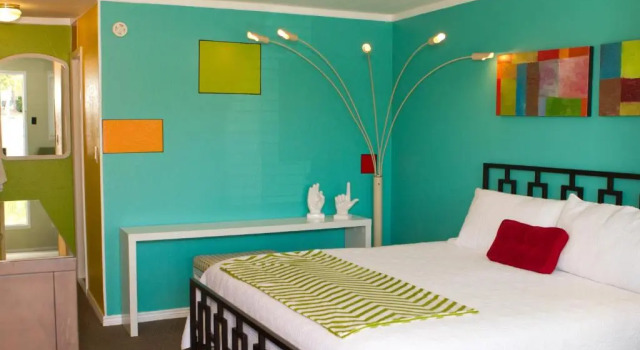 Номер Standard Quail Park Lodge
