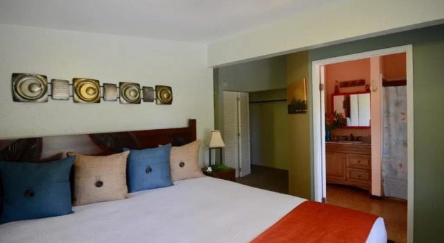 Номер Deluxe Kalani Hawaii Private Lodging