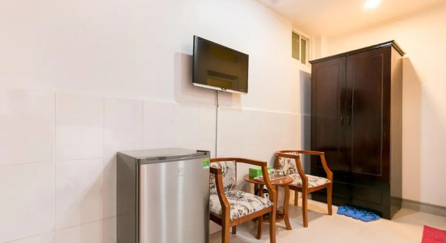 Номер Standard Happy Home District 7 - Near SECC & Phu My Hung