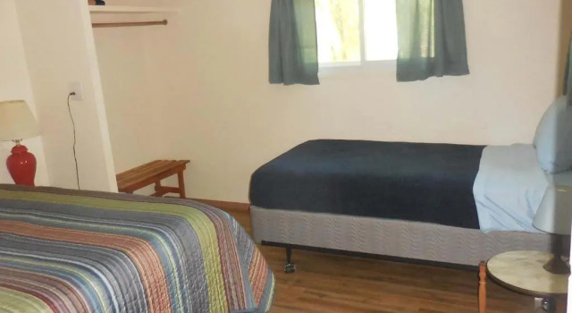 Номер Standard с балконом Elkhorn Lodge