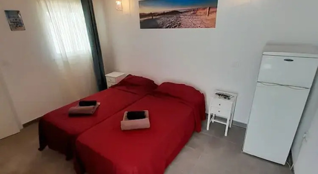 Номер Comfort Tropicana Holiday Apartments
