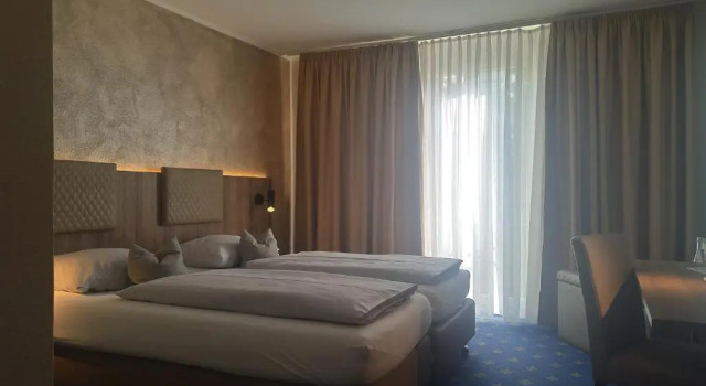 Двухместный номер Standard Hotel Garni Arcis