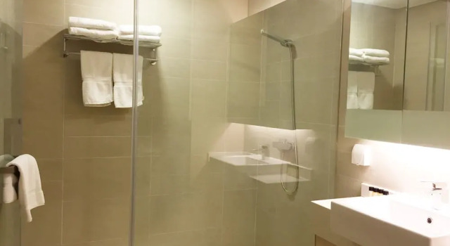 Двухместный семейный номер Standard Yujia Service Apartment Hebao Road