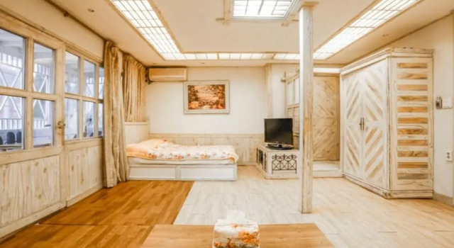 Anseong Provence Pension(안성 프로방스펜션)