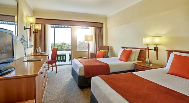 Одноместный номер Superior с видом на город The Pamodzi Hotel