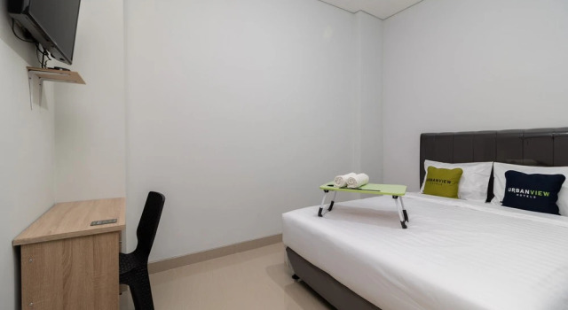 Urbanview Hotel Pasar Baru Jakarta by RedDoorz
