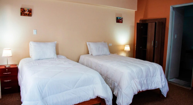 Veronica View Hotel, Rezervovat Hotel Hotely v Sacred Valley s parkováním, Parkování