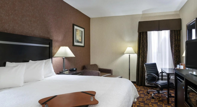Двухместный номер Standard Hampton Inn by Hilton Washington Court House