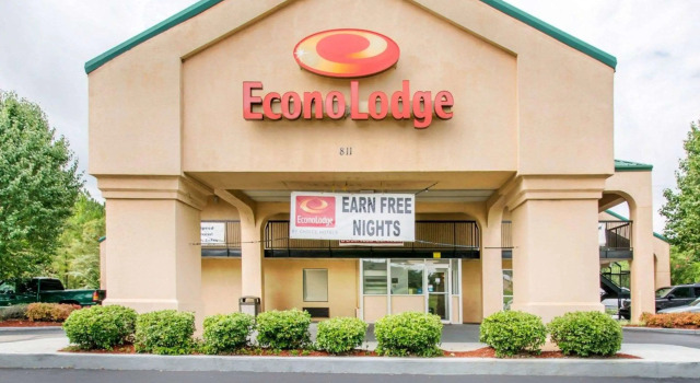 Econo Lodge, Prenota Hotel Troy Alabama